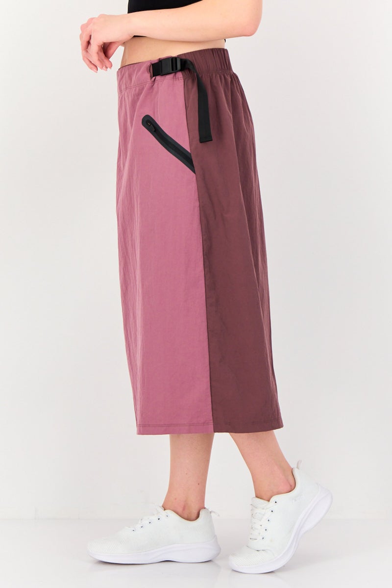 Nike Tech Park x Nike Women Standard Fit Outdoor Skirt, Multicolor - Image 4